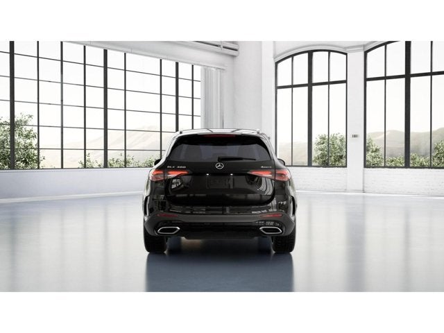 2027 Mercedes-Benz GLC GLC 300