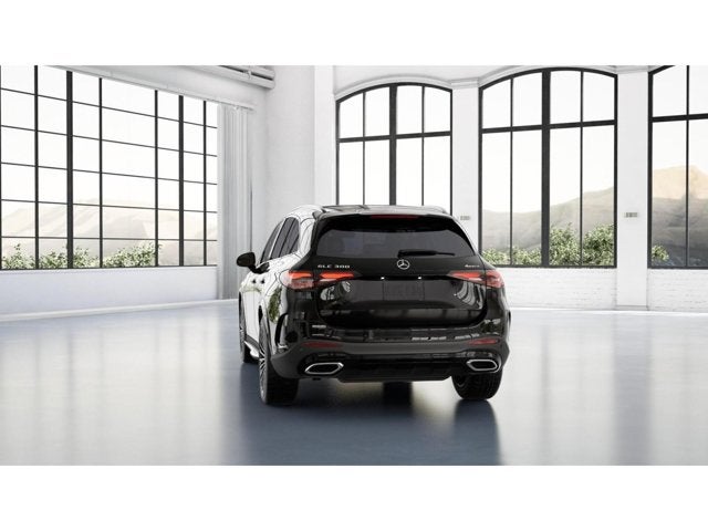 2027 Mercedes-Benz GLC GLC 300