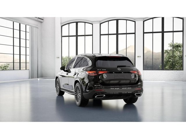 2027 Mercedes-Benz GLC GLC 300