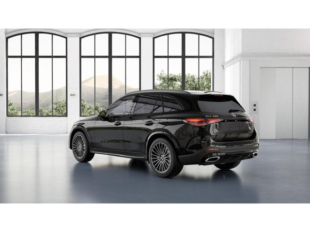 2027 Mercedes-Benz GLC GLC 300