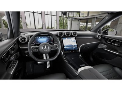 2027 Mercedes-Benz GLC GLC 300