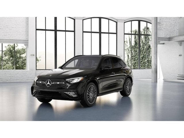 2027 Mercedes-Benz GLC GLC 300