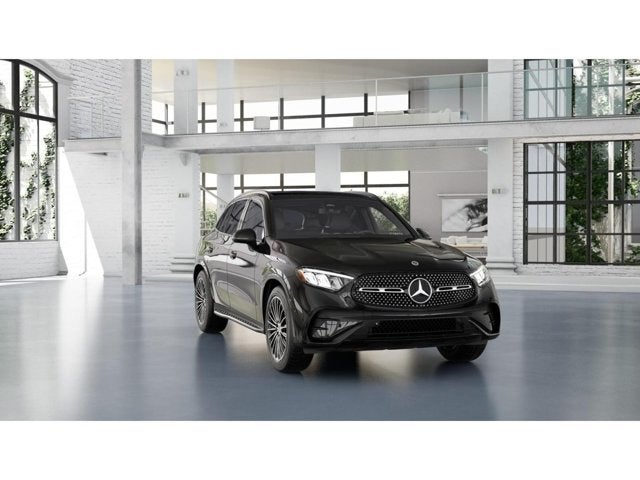 2027 Mercedes-Benz GLC GLC 300