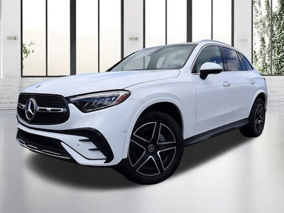 2024 Mercedes-Benz GLC GLC 300W4