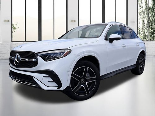 2024 Mercedes-Benz GLC GLC 300W4