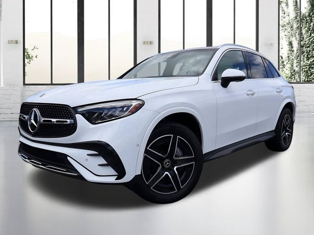 2024 Mercedes-Benz GLC GLC 300W4