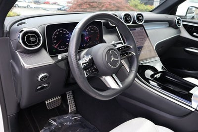 2024 Mercedes-Benz GLC GLC 300W4