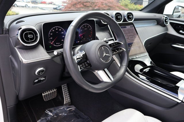 2024 Mercedes-Benz GLC GLC 300W4