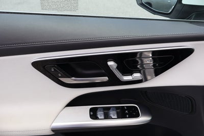 2024 Mercedes-Benz GLC GLC 300W4