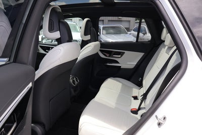 2024 Mercedes-Benz GLC GLC 300W4