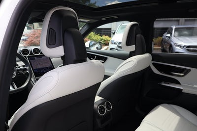 2024 Mercedes-Benz GLC GLC 300W4