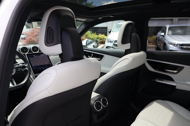 2024 Mercedes-Benz GLC GLC 300W4