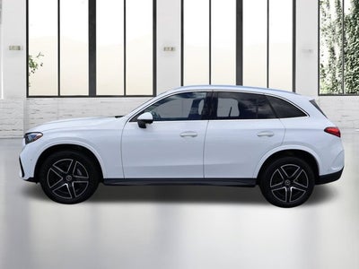 2024 Mercedes-Benz GLC GLC 300W4