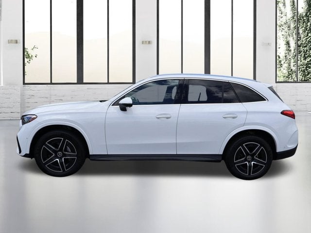 2024 Mercedes-Benz GLC GLC 300W4