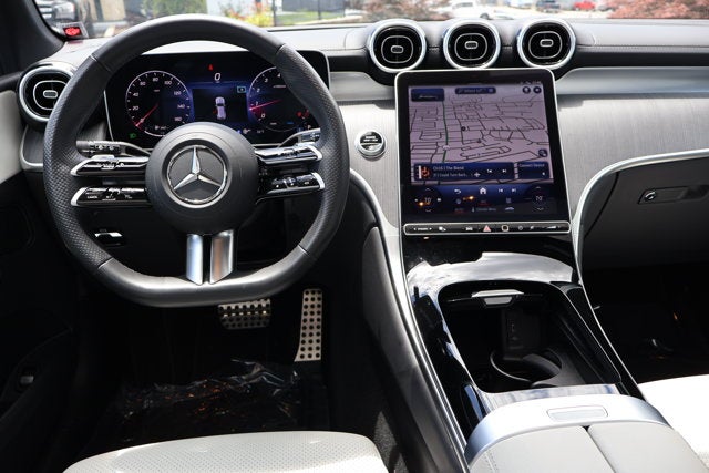 2024 Mercedes-Benz GLC GLC 300W4