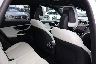 2024 Mercedes-Benz GLC GLC 300W4
