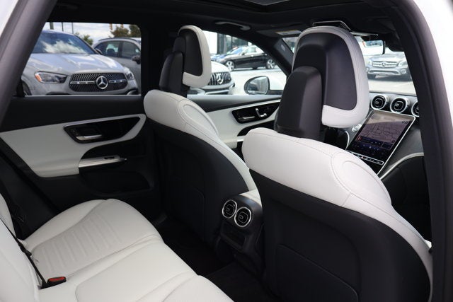2024 Mercedes-Benz GLC GLC 300W4