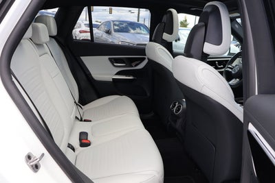 2024 Mercedes-Benz GLC GLC 300W4