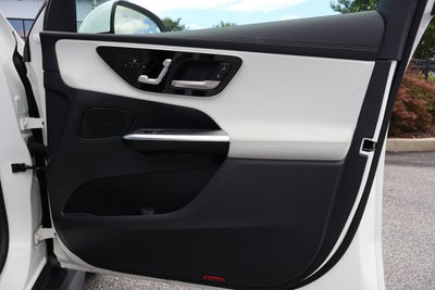 2024 Mercedes-Benz GLC GLC 300W4