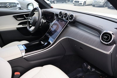 2024 Mercedes-Benz GLC GLC 300W4