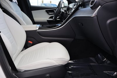 2024 Mercedes-Benz GLC GLC 300W4