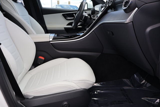 2024 Mercedes-Benz GLC GLC 300W4