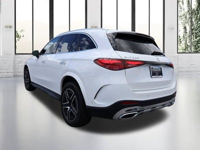 2024 Mercedes-Benz GLC GLC 300W4