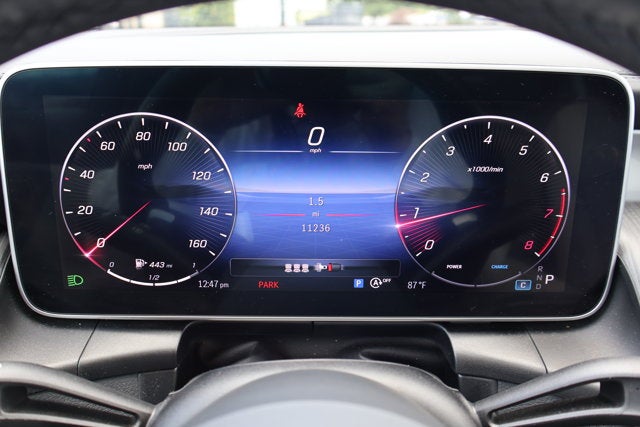 2024 Mercedes-Benz GLC GLC 300W4
