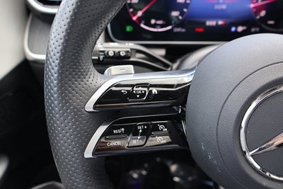 2024 Mercedes-Benz GLC GLC 300W4