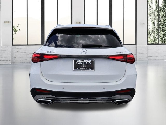 2024 Mercedes-Benz GLC GLC 300W4