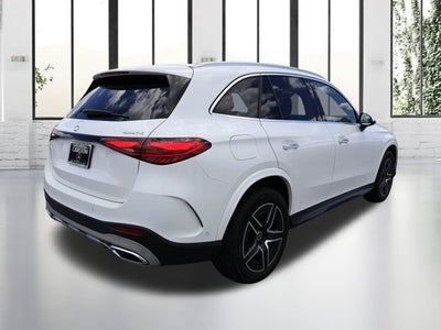 2024 Mercedes-Benz GLC GLC 300W4