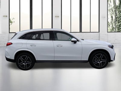 2024 Mercedes-Benz GLC GLC 300W4