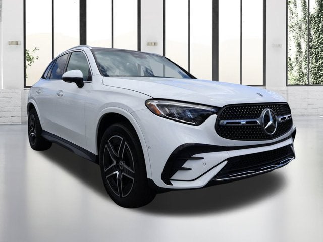 2024 Mercedes-Benz GLC GLC 300W4