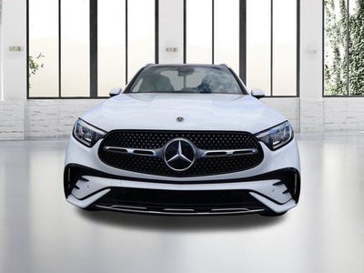 2024 Mercedes-Benz GLC GLC 300W4