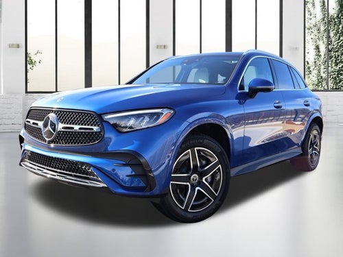 2025 Mercedes-Benz GLC GLC 300W4