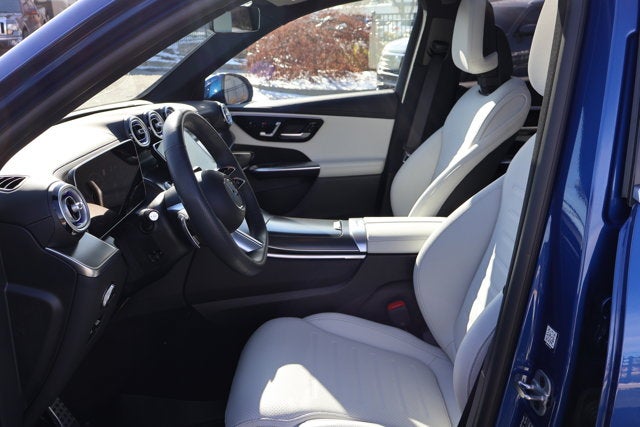 2025 Mercedes-Benz GLC GLC 300W4