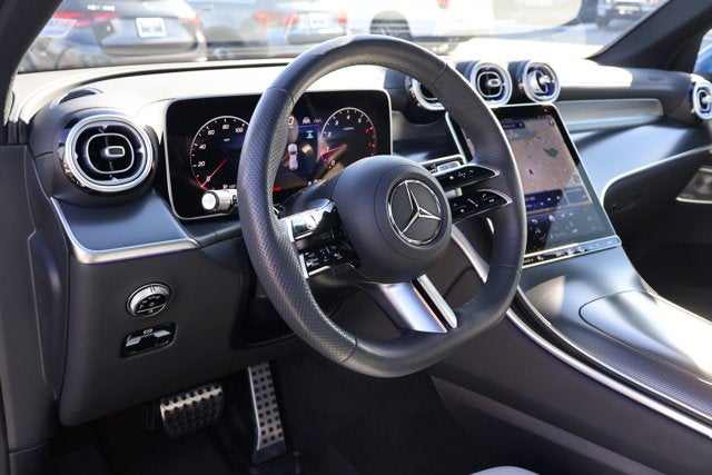 2025 Mercedes-Benz GLC GLC 300W4