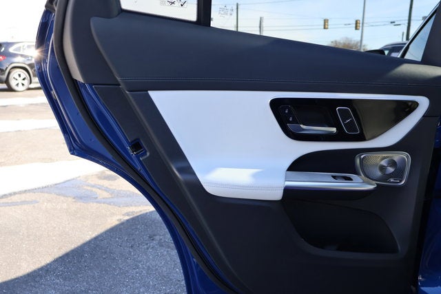 2025 Mercedes-Benz GLC GLC 300W4