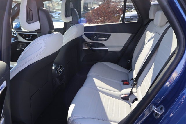 2025 Mercedes-Benz GLC GLC 300W4