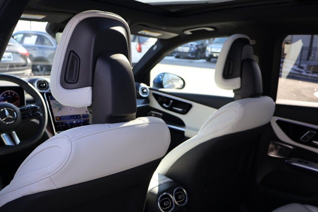 2025 Mercedes-Benz GLC GLC 300W4