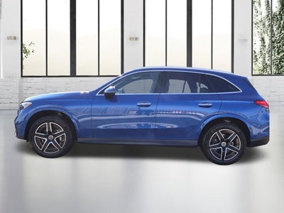2025 Mercedes-Benz GLC GLC 300W4