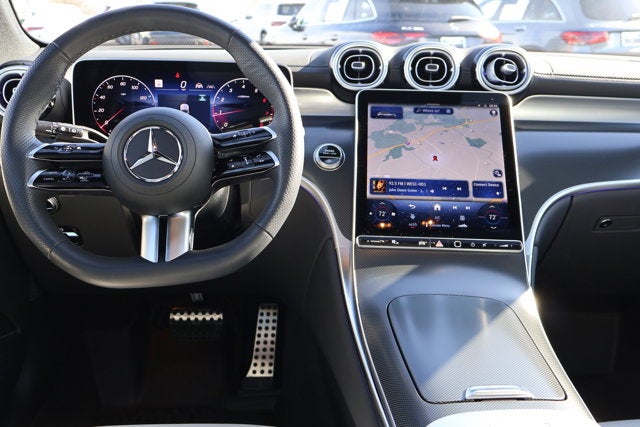 2025 Mercedes-Benz GLC GLC 300W4
