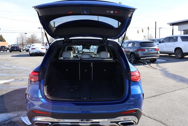 2025 Mercedes-Benz GLC GLC 300W4