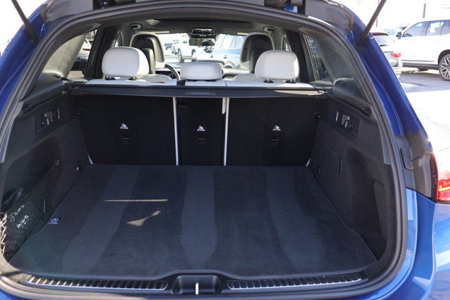 2025 Mercedes-Benz GLC GLC 300W4