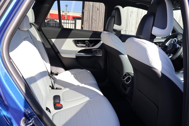 2025 Mercedes-Benz GLC GLC 300W4