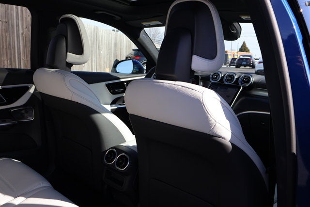 2025 Mercedes-Benz GLC GLC 300W4