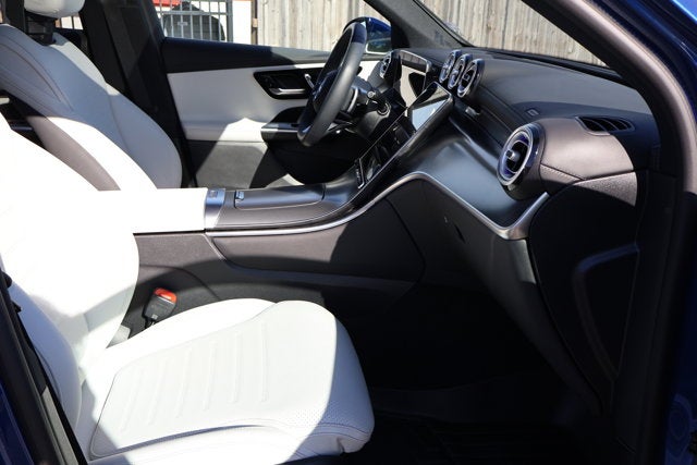 2025 Mercedes-Benz GLC GLC 300W4