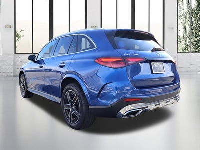2025 Mercedes-Benz GLC GLC 300W4