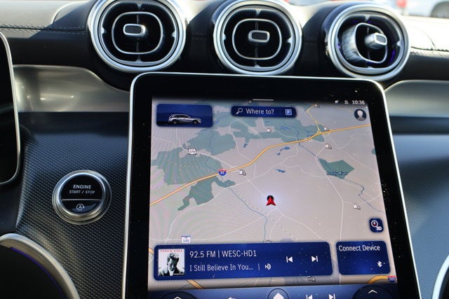 2025 Mercedes-Benz GLC GLC 300W4