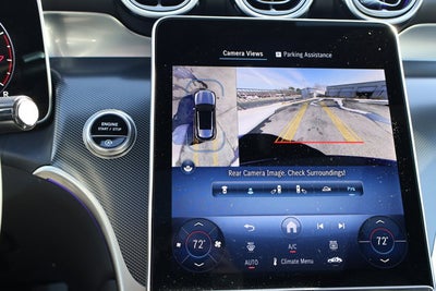 2025 Mercedes-Benz GLC GLC 300W4